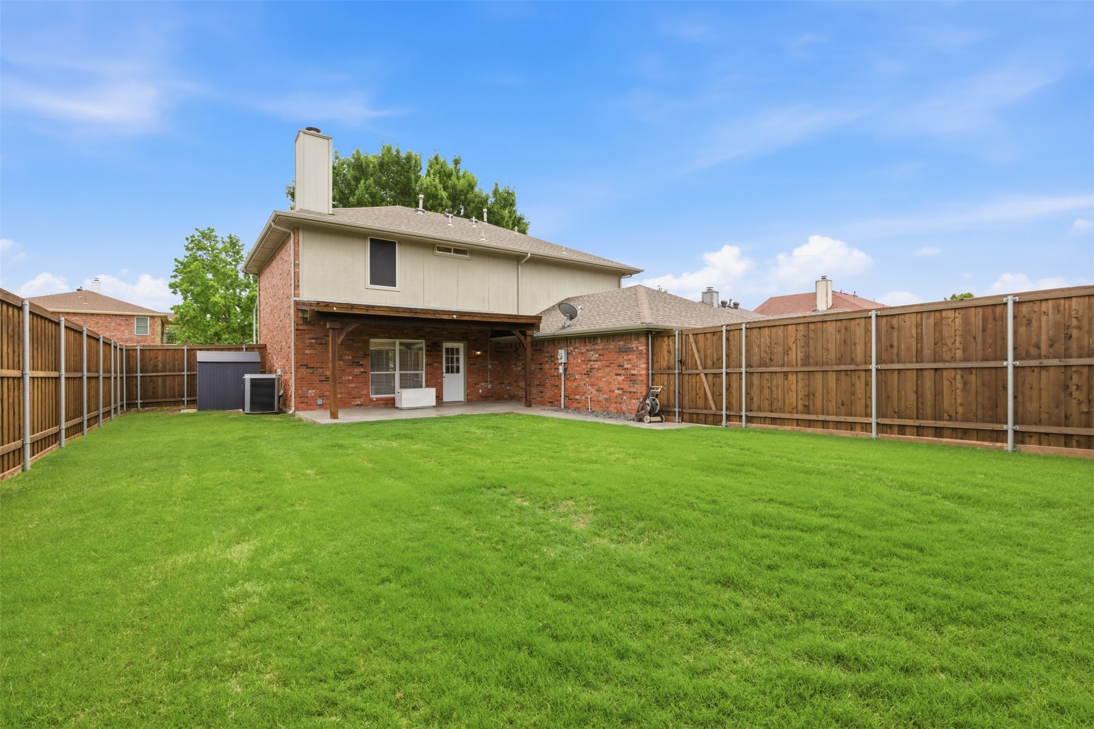 1216 Rosewood Lane, Allen, TX, 75002