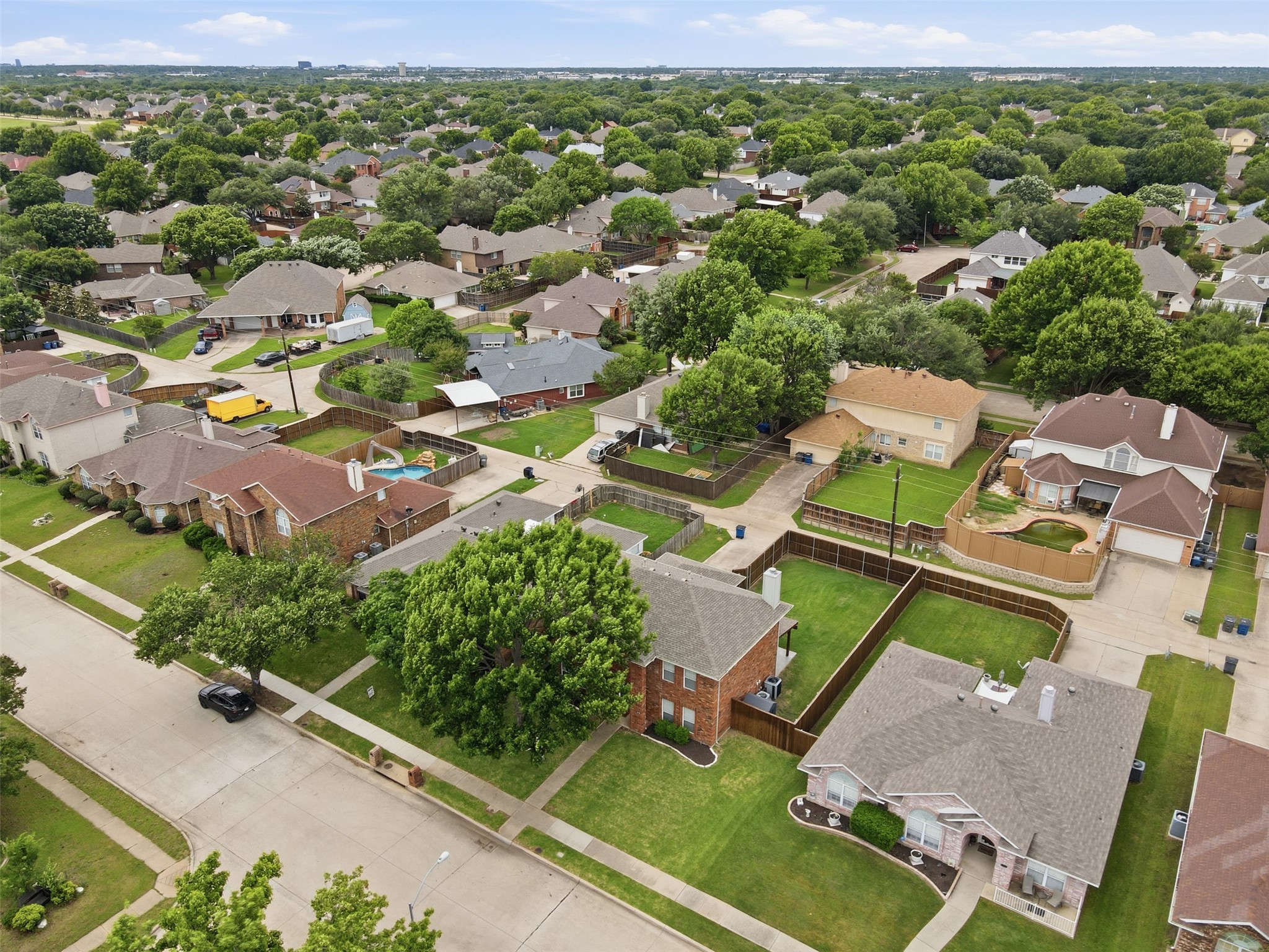 1216 Rosewood Lane, Allen, TX, 75002
