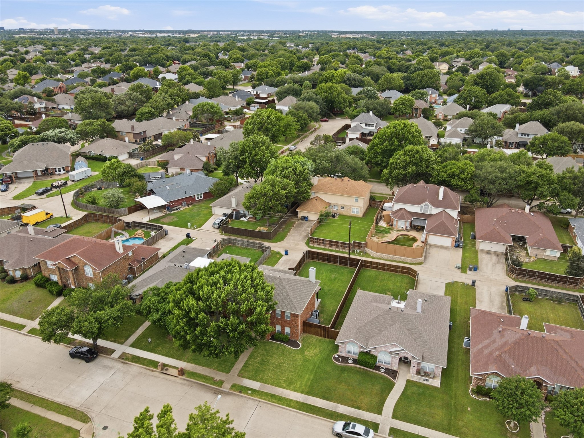 1216 Rosewood Lane, Allen, TX, 75002