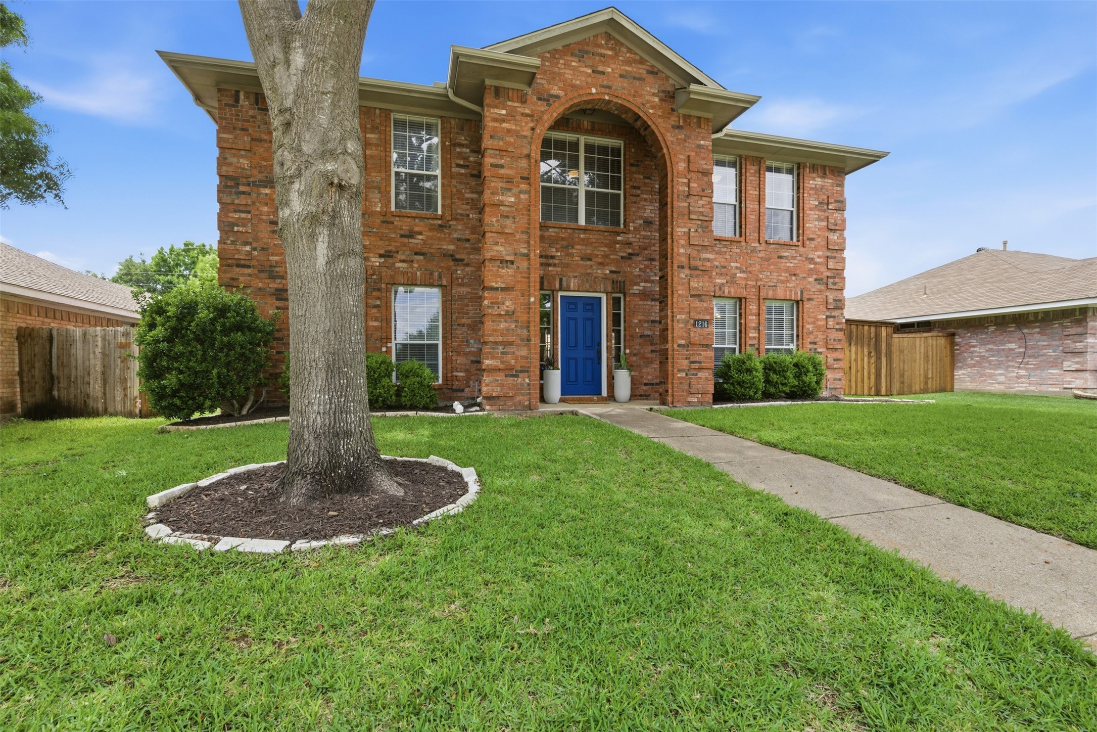 1216 Rosewood Lane, Allen, TX, 75002