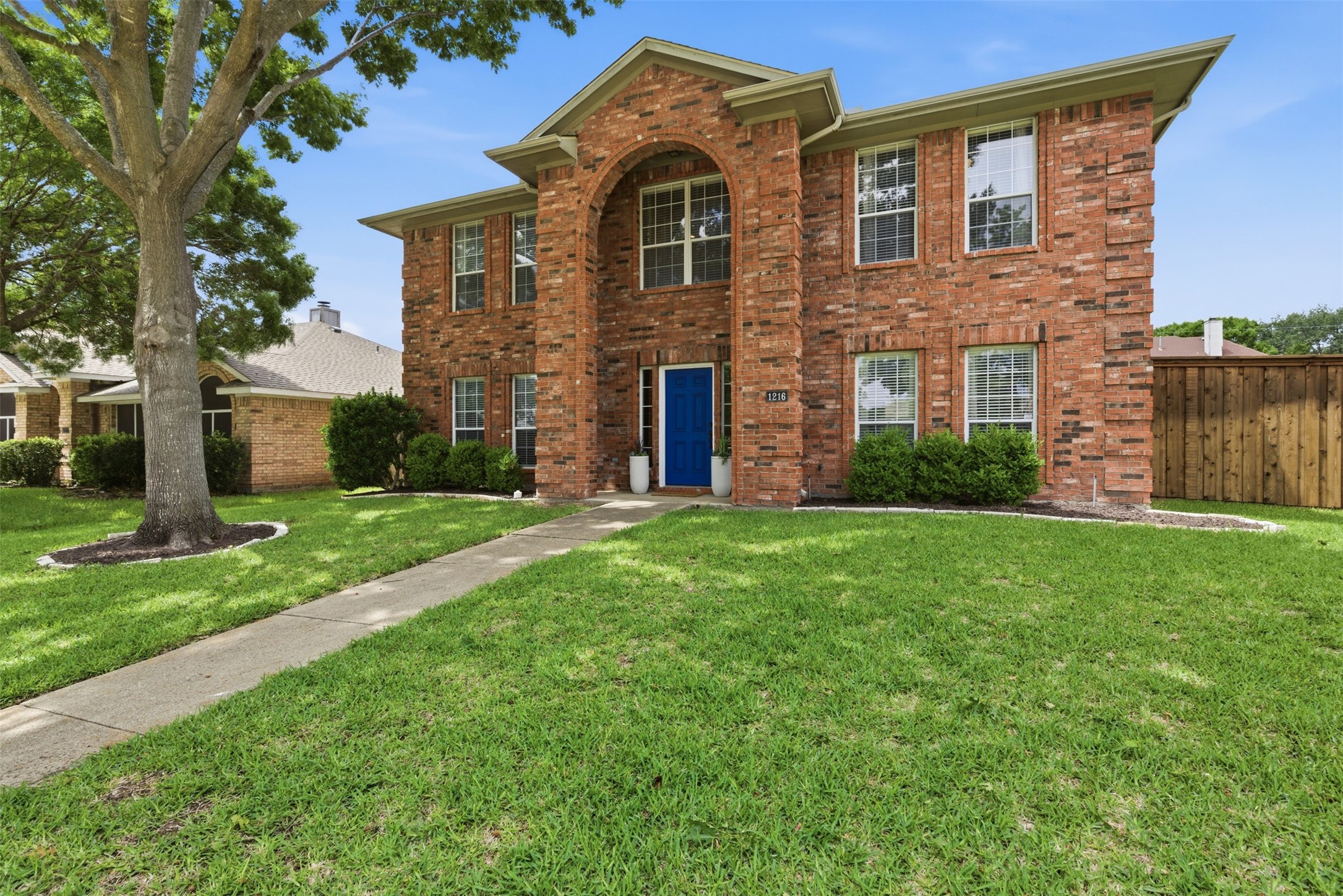 1216 Rosewood Lane, Allen, TX, 75002