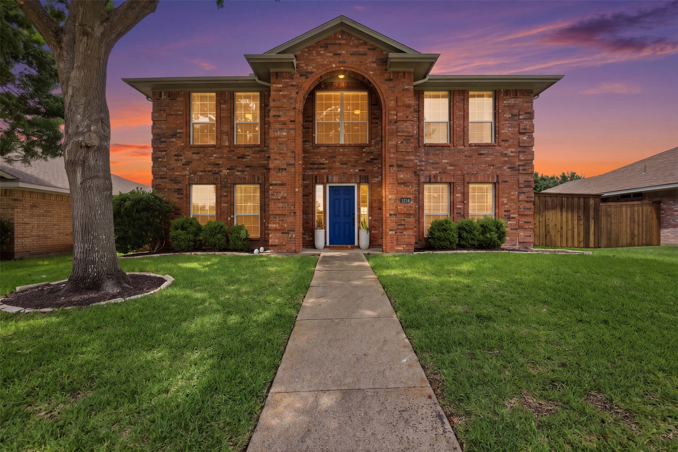 1216 Rosewood Lane, Allen, TX, 75002