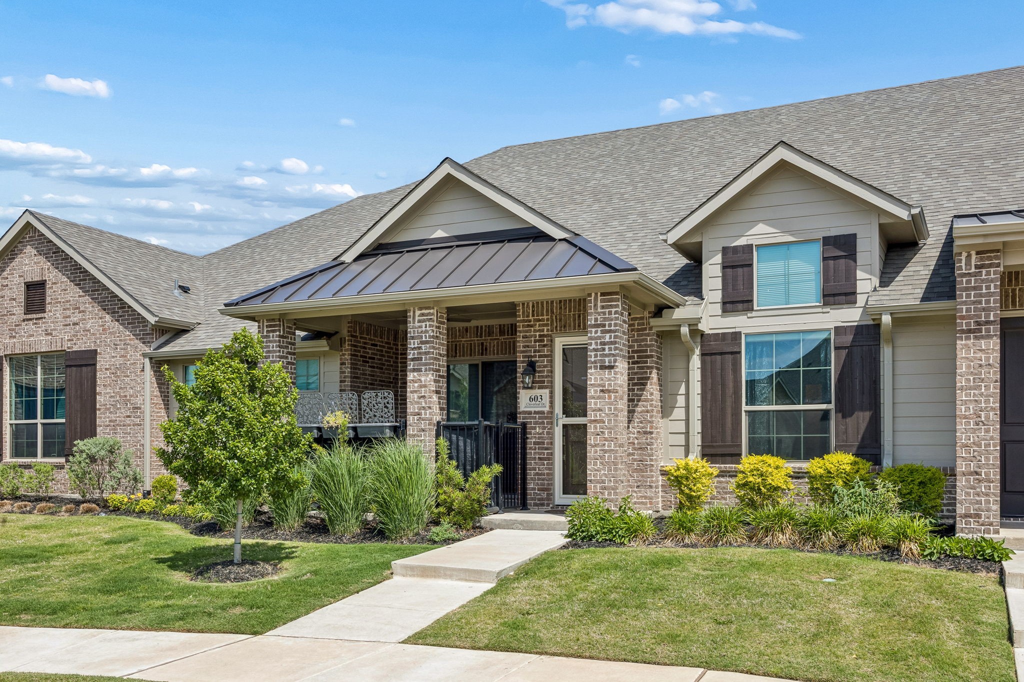 Property photo 01 of 603 Cloverleaf Drive, Wylie, TX 75098 | MLS #21260554