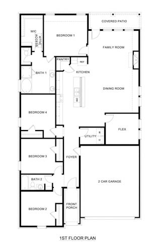 2446 Wesley Avenue, Royse City, TX, 75189
