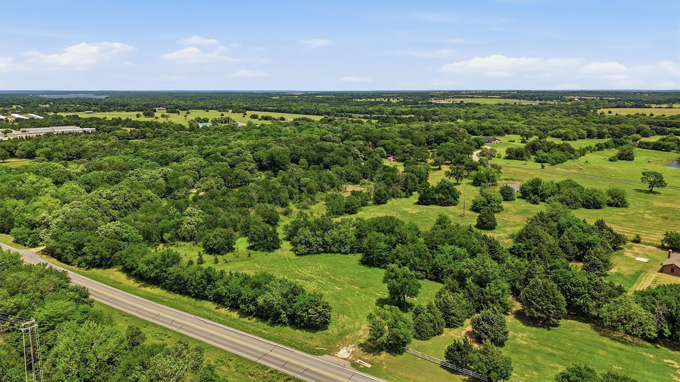 3.328 Acres Hwy 289 Highway, Pottsboro, TX, 75076