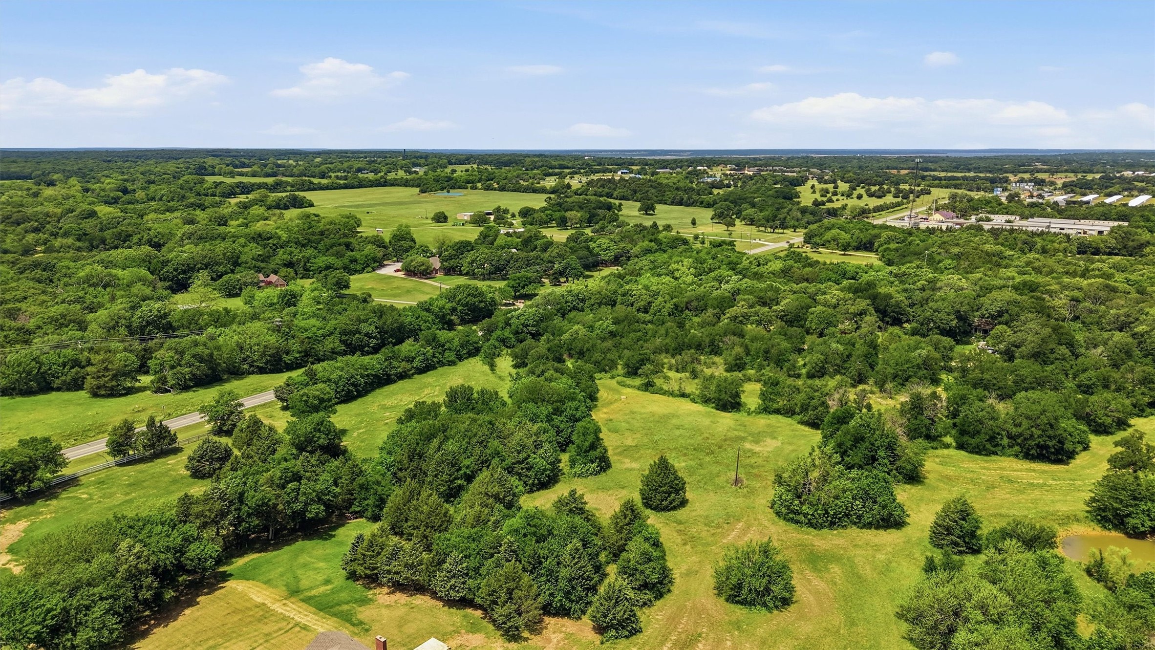 3.328 Acres Hwy 289 Highway, Pottsboro, TX, 75076
