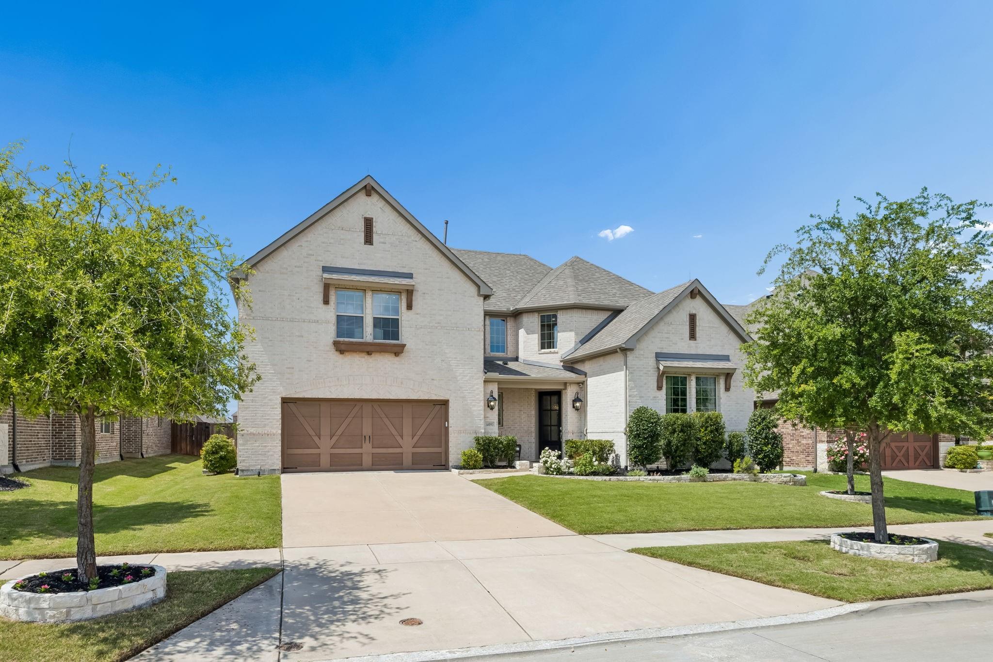 Home for sale at 14093 Wheatfield Lane, Frisco, TX, 75035 | MLS #21262195