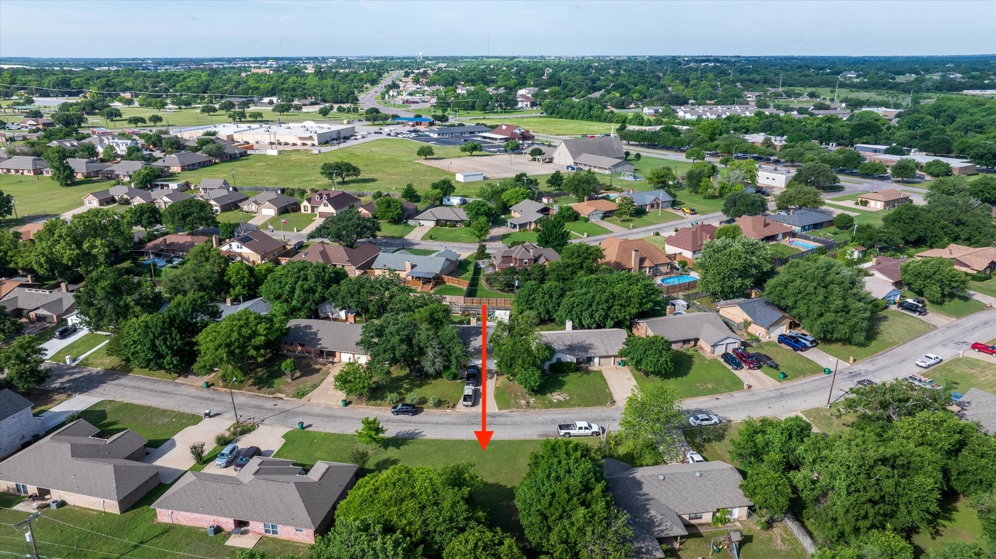 513 Spring Meadow Street, Stephenville, TX, 76401