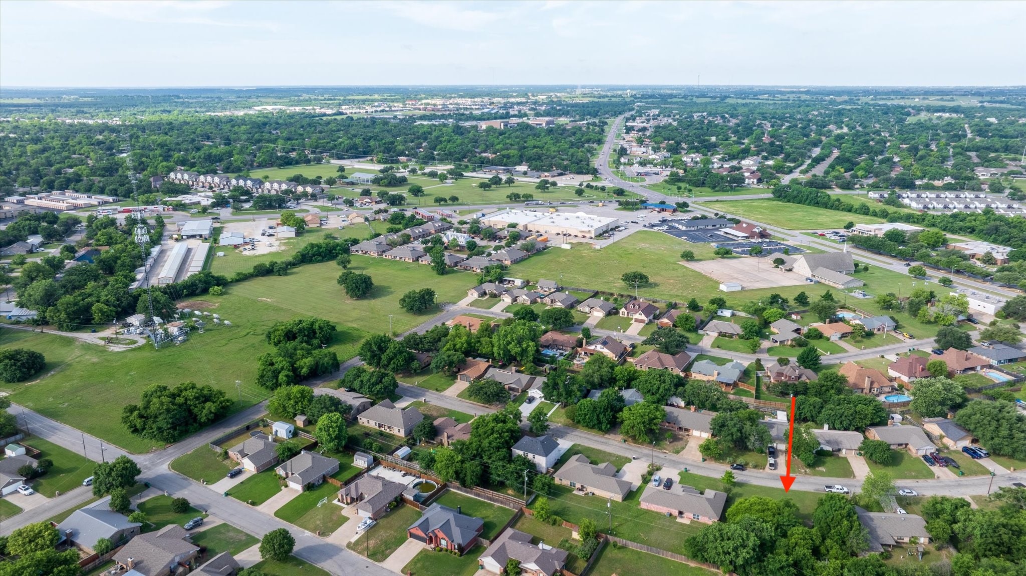 513 Spring Meadow Street, Stephenville, TX, 76401