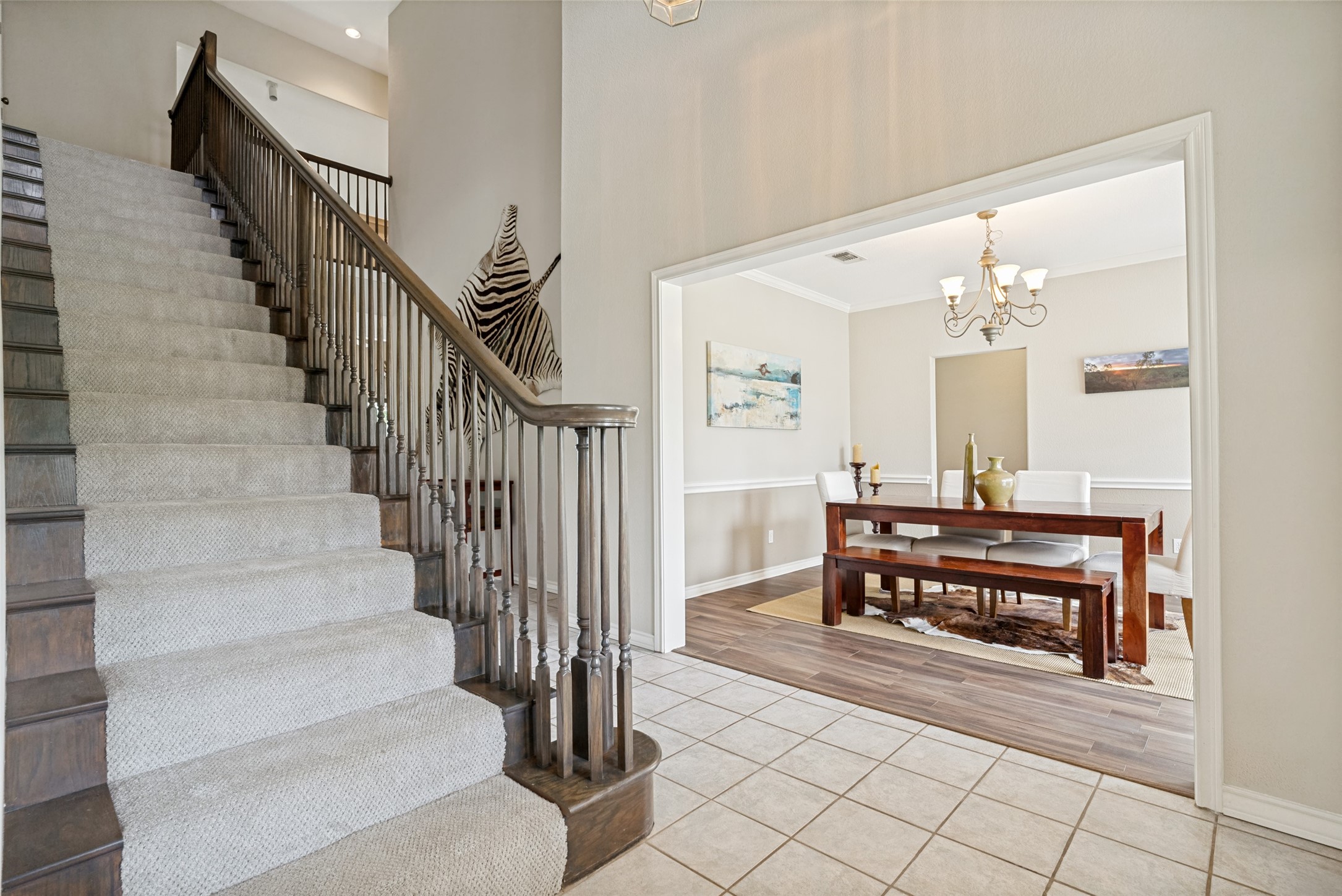 Property photo 03 of 408 Yuchi Court Fort, Worth, TX 76108 | MLS #21262266