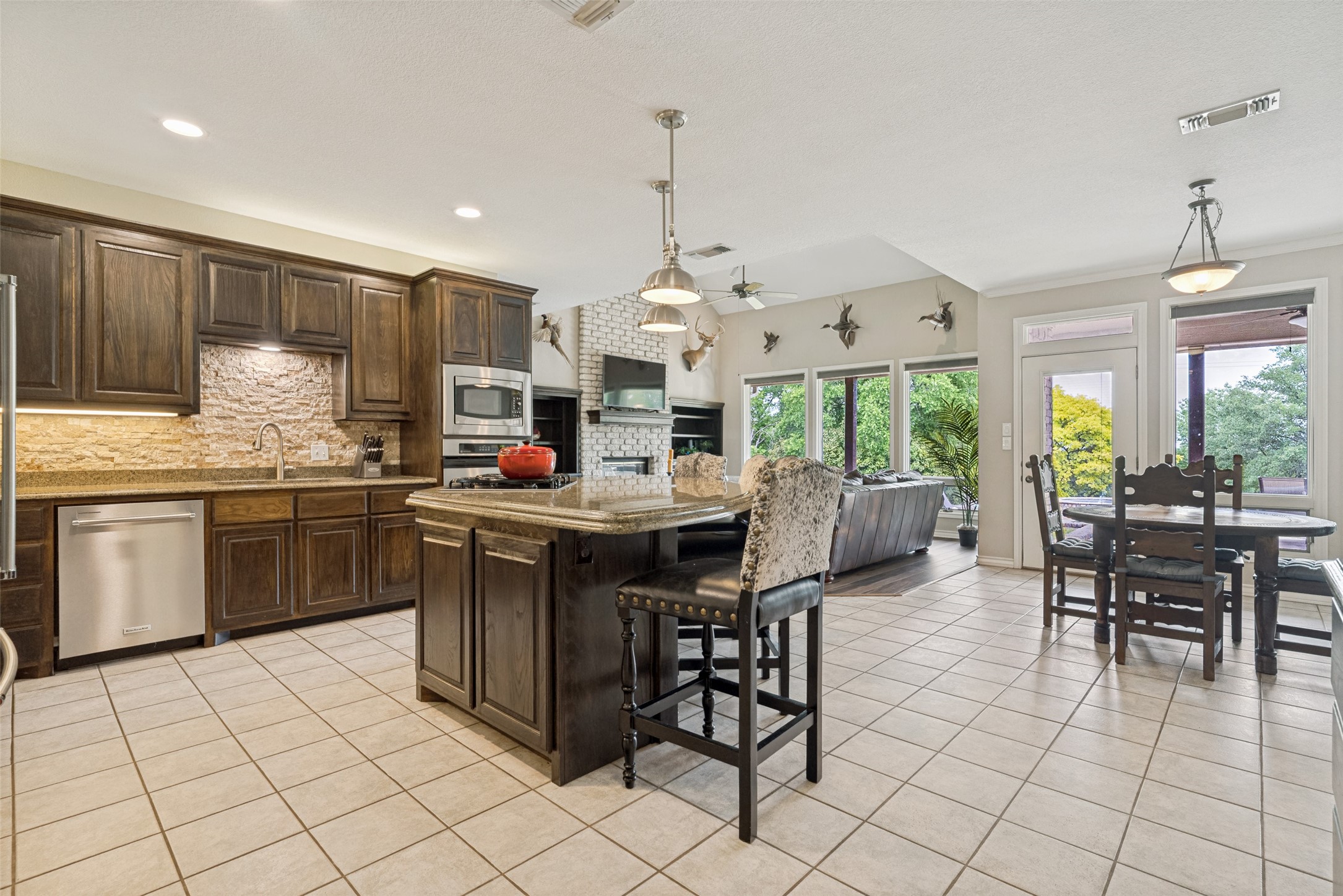 408 Yuchi Court, Fort Worth, TX, 76108