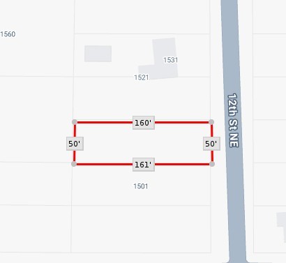 1501 NE 12th Street, Paris, TX, 75460