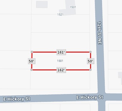 1501 NE 12th Street, Paris, TX, 75460